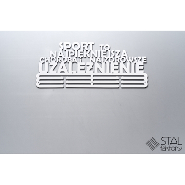 SPORT TO NAJPIĘKNIEJSZA CHOROBA